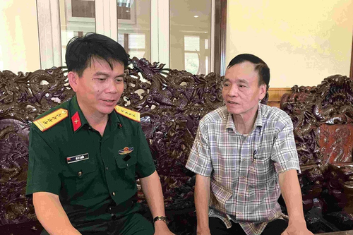 Thiếu tướng Nguyễn Duy Quyền - Vị tướng trưởng thành và gắn bó với Tây Nguyên