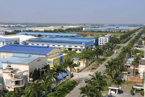 Điều chỉnh chủ trương đầu tư dự án Khu công nghiệp Đức Hòa 1, tỉnh Long An