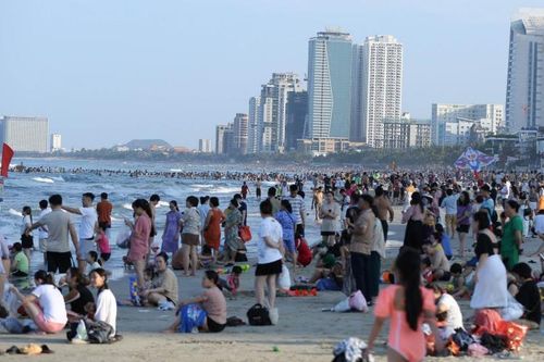 5 ngày nghỉ lễ, Đà Nẵng đón hơn 321 nghìn lượt khách du lịch