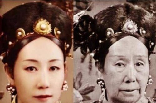 Bất ngờ dung mạo thực sự của Từ Hi Thái Hậu năm 18 tuổi