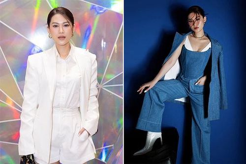 Nhiều lần bị chê gu thời trang, Ngọc Thanh Tâm thay đổi bất ngờ
