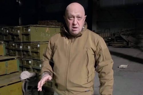 Prigozhin sẵn sàng trang bị cho đội quân 1 triệu người