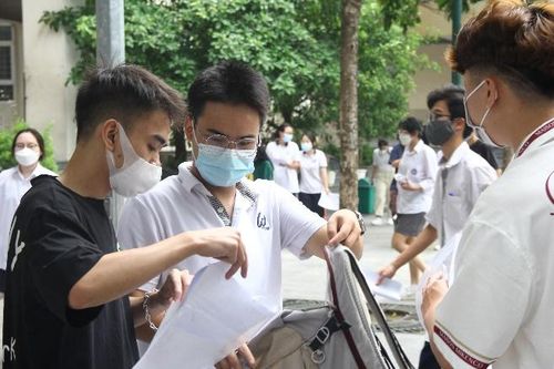 Phòng ngừa gian lận thi tốt nghiệp THPT