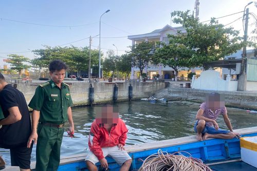 Dùng súng xung điện bắt cá, người đàn ông bị phạt 12,5 triệu đồng