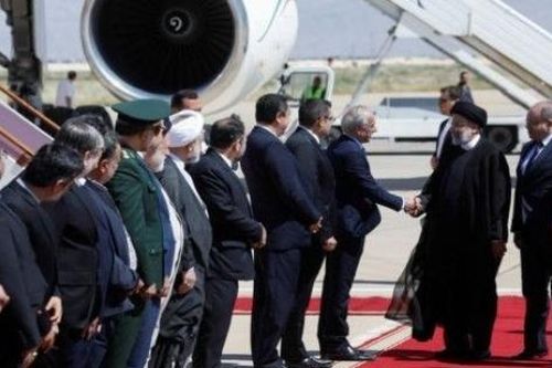 Tổng thống Iran lần đầu tiên thăm Syria kể từ nội chiến, Thổ Nhĩ Kỳ đóng không phận với các chuyến bay của Armenia