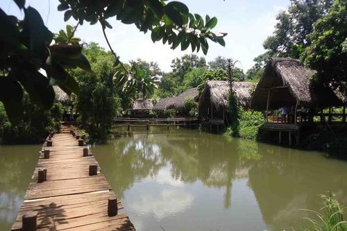 Buôn Ako Dhong - Buôn giàu đẹp, bản sắc