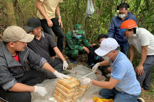 'Nếm mật nằm gai' triệt xóa đường dây tội phạm xuyên quốc gia