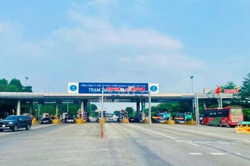 VEC khuyến cáo chủ xe bảo đảm số dư trong tài khoản thu phí khi vào cao tốc