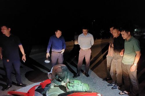 Hà Tĩnh: Bắt đối tượng vận chuyển 16kg ma túy trong ngày nghỉ lễ
