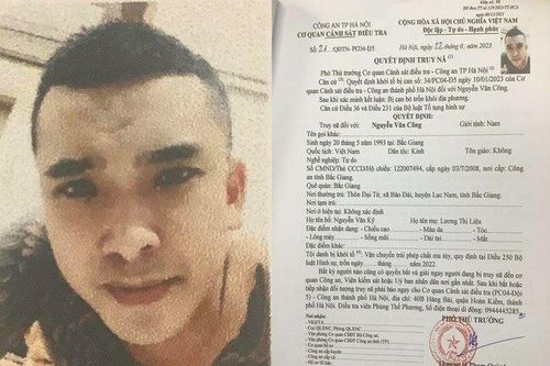 Thuê vận chuyển hơn 7kg ma túy rồi bỏ trốn