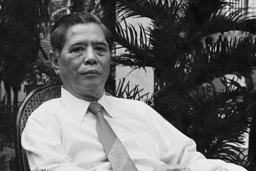 Tổng Bí thư Nguyễn Văn Linh và tên gọi 'ông Nói và Làm'