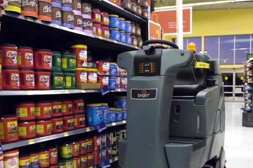 Lý do các nhà bán lẻ chuyển sang sử dụng robot
