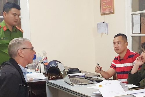 Lời khai của nghi can người nước ngoài sát hại vợ ở Đà Lạt