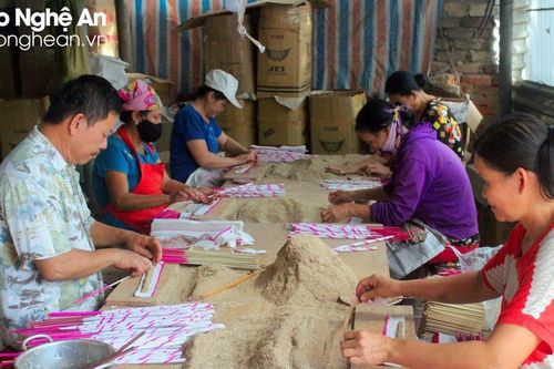 Nghệ An nỗ lực giữ nghề truyền thống