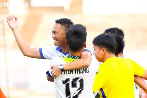 U19 Sông Lam Nghệ An liệu có san bằng kỷ lục với Hà Nội tại Giải U19 Quốc gia?