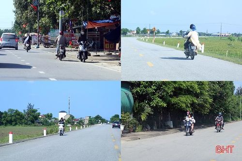 Một bộ phận người dân 'phớt lờ' Luật Giao thông đường bộ