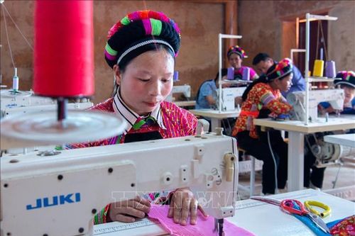 Tạo bước đột phá, giảm nghèo bền vững ở vùng cao Hà Giang
