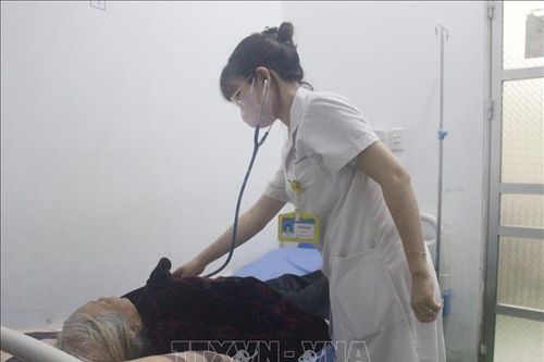 Các cơ sở y tế khám, cấp cứu trên 270.000 lượt người trong 4 ngày nghỉ lễ