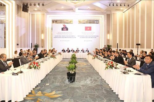 Hội thảo lý luận lần thứ V giữa hai Đảng Cộng sản Việt Nam và Cuba