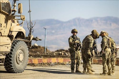 Mỹ không kích mục tiêu al-Qaeda tại Syria