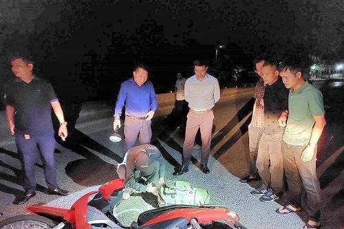 Lời khai của đối tượng vận chuyển ma túy chống trả điên cuồng khi bị bắt