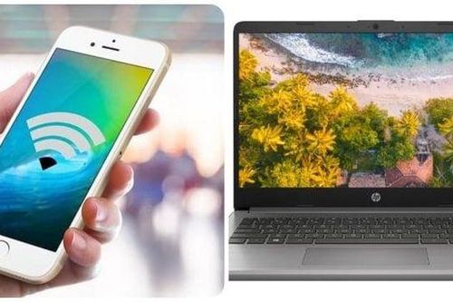 Hướng dẫn phát wifi từ iPhone cho máy tính