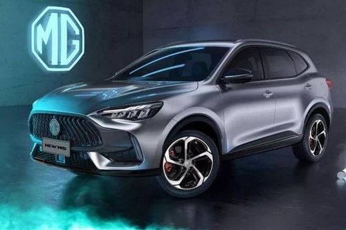 Chi tiết MG HS 2023, giá gần 700 triệu đồng