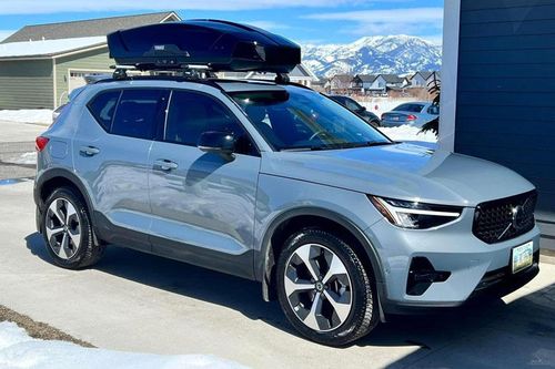 Bảng giá xe Volvo tháng 5/2023