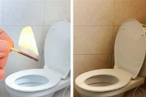 Thả một que diêm đang bốc cháy vào bồn cầu: Hóa ra lâu nay ai cũng bỏ qua cả chục lợi ích