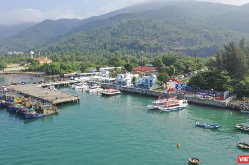 Tuyến du lịch thủy nội địa tại bán đảo Sơn Trà đi vào hoạt động