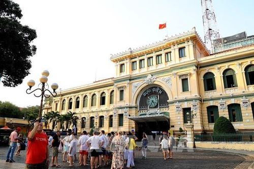 Du lịch Thành phố Hồ Chí Minh bội thu trong dịp Lễ 30/4 và 1/5
