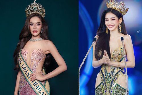 Tân Miss Grand Thailand mới đăng quang đã dính phốt: Chị em với Engfa chỉ giỏi gây họa