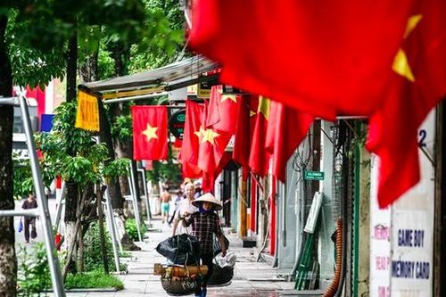 Lễ Quốc khánh 2/9/2023 được nghỉ 4 ngày liên tục