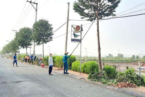 Phú Tân thi đua trong năm 'bản lề'