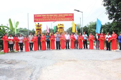 Chợ Mới làm tốt công tác dân vận