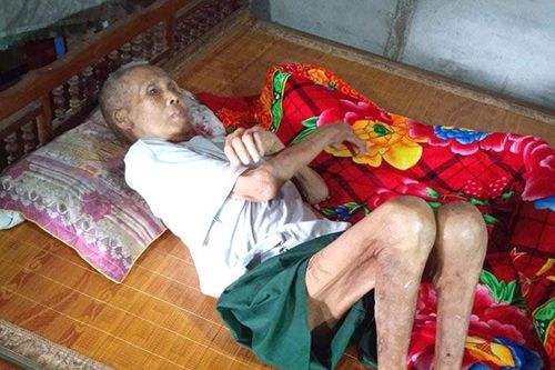 Hãy giúp đỡ ông Vân
