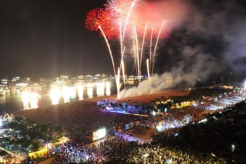 Carnaval Hạ Long 2023 - Rực rỡ sắc màu, hòa nhịp năm châu