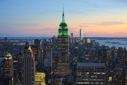 Bang New York, Mỹ thông qua lệnh cấm sử dụng bếp gas