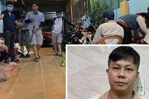 Đấu tranh trấn áp mạnh các loại tội phạm dịp nghỉ lễ