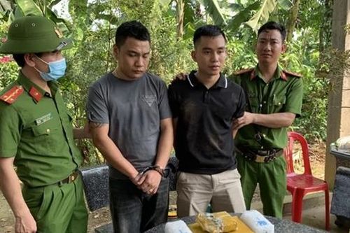Phá chuyên án ma túy 'khủng' ở Quảng Bình