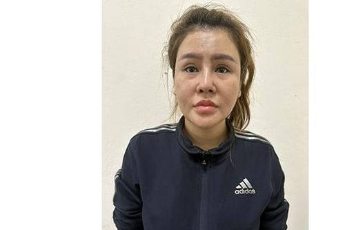 Khởi tố nữ quái tổ chức sử dụng trái phép chất ma túy