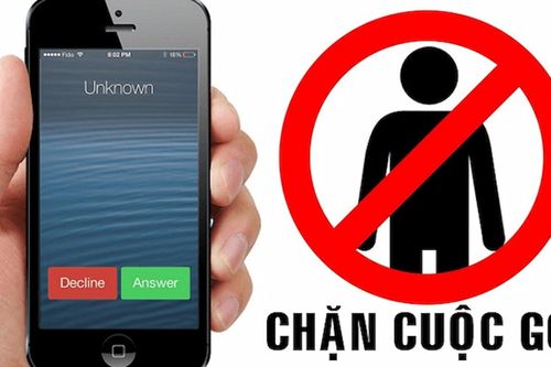Dùng điện thoại mà không muốn bị số lạ làm phiền thì hãy làm theo cách này