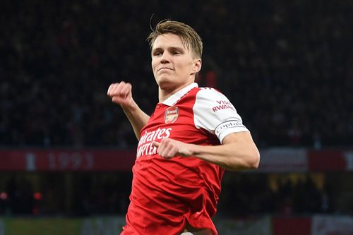Đánh bại Chelsea, Arsenal giành lại ngôi đầu bảng Ngoại Hạng Anh