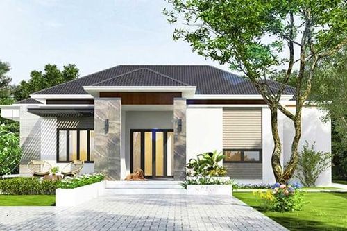 Top những mẫu nhà cấp 4 có 3 phòng ngủ 500 triệu phổ biến nhất hiện nay