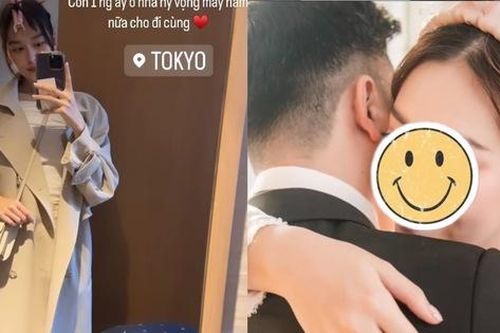 Á hậu Vbiz kết hôn năm 20 tuổi tiết lộ thay đổi sau 4 năm quay lại Nhật, quyết làm điều này với chồng hơn 9 tuổi