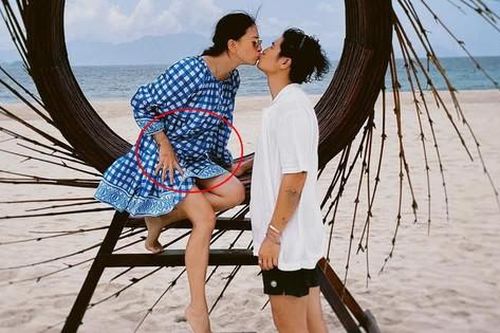 Ngô Thanh Vân lại lộ dấu hiệu mang thai, lần này vòng 2 đã thay đổi rõ?