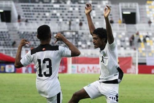 Luis Figo ghi bàn, Timor Leste tạo 'địa chấn' ở SEA Games 32