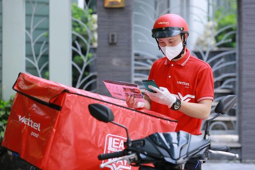 Doanh thu Viettel Post xuống mức thấp nhất 3 năm