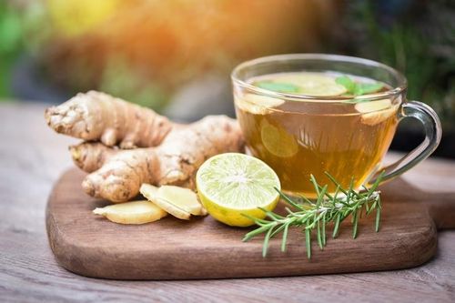 5 tác dụng bất ngờ của gừng với sức khỏe