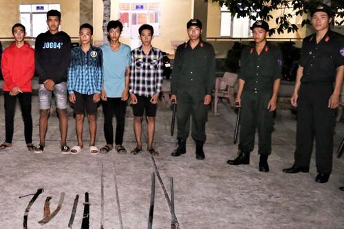 Tạm giữ 5 nghi can trong vụ hỗn chiến chết người